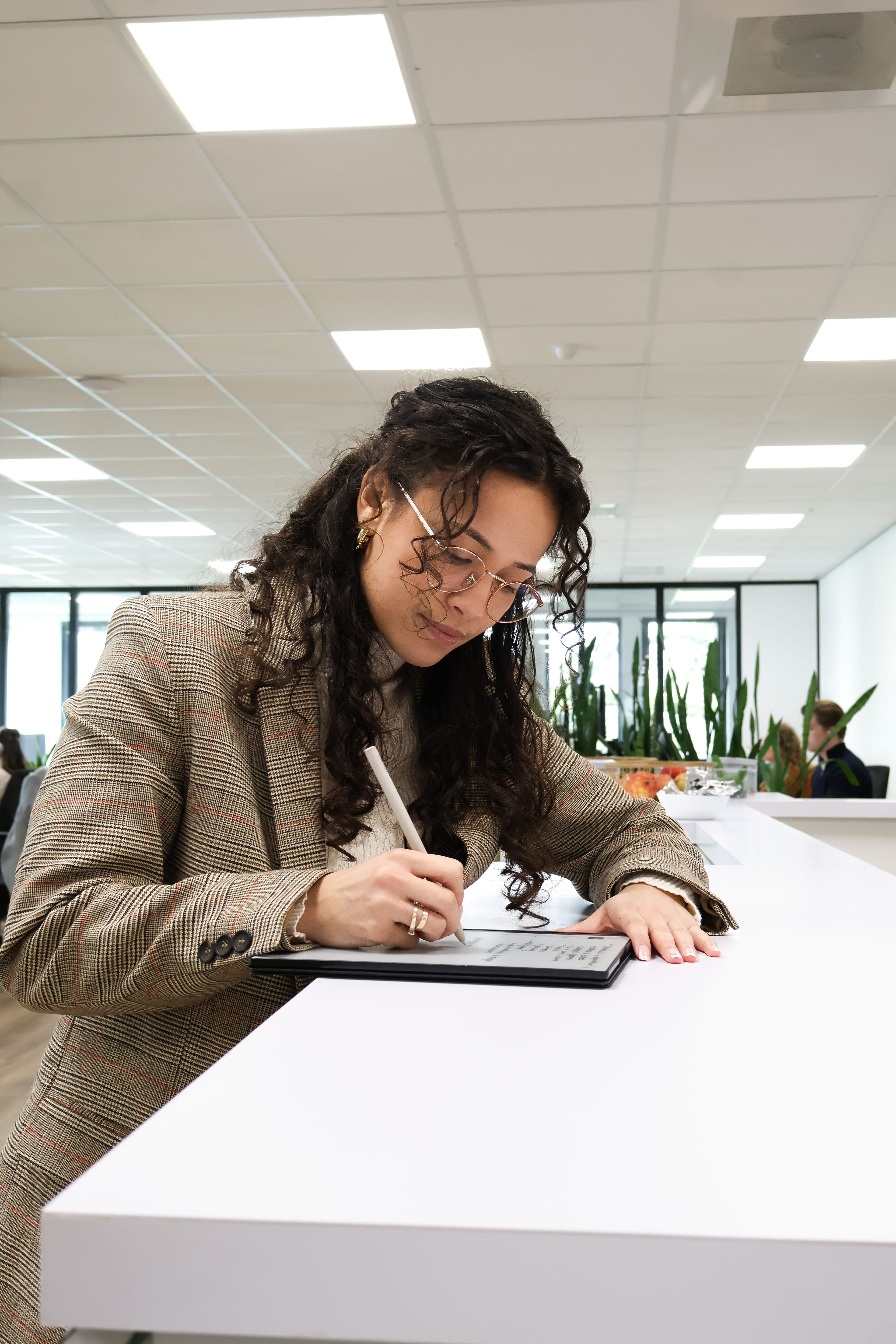 thumbnail De veelzijdige werkweek van consultant Sharonne