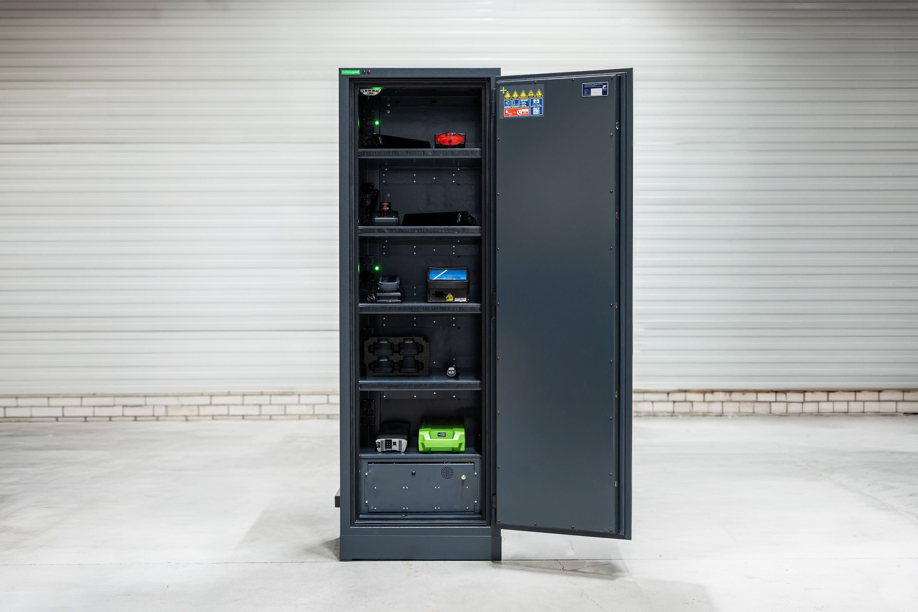 thumbnail Hoe <strong>Batteryguard</strong> de accumarkt volwassen maakte (en veroverde)