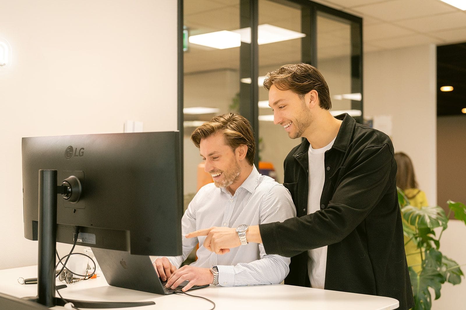 thumbnail Senior Digital Marketing Consultant met teamlead ambitie