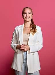 thumbnail Een nieuw gezicht: Jennifer, onze nieuwe Digital Marketing Consultant!