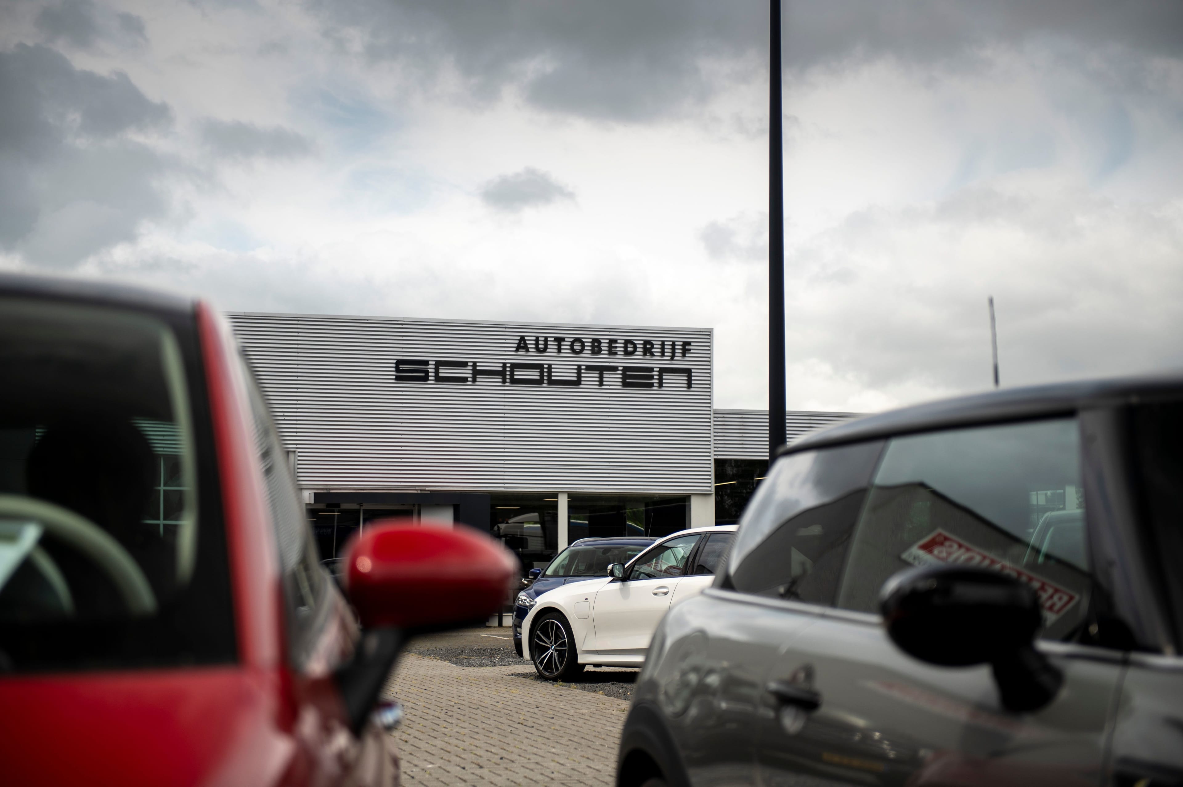 thumbnail Naamsbekendheid en werkplaatsafspraken voor <strong>Autobedrijf Schouten</strong>