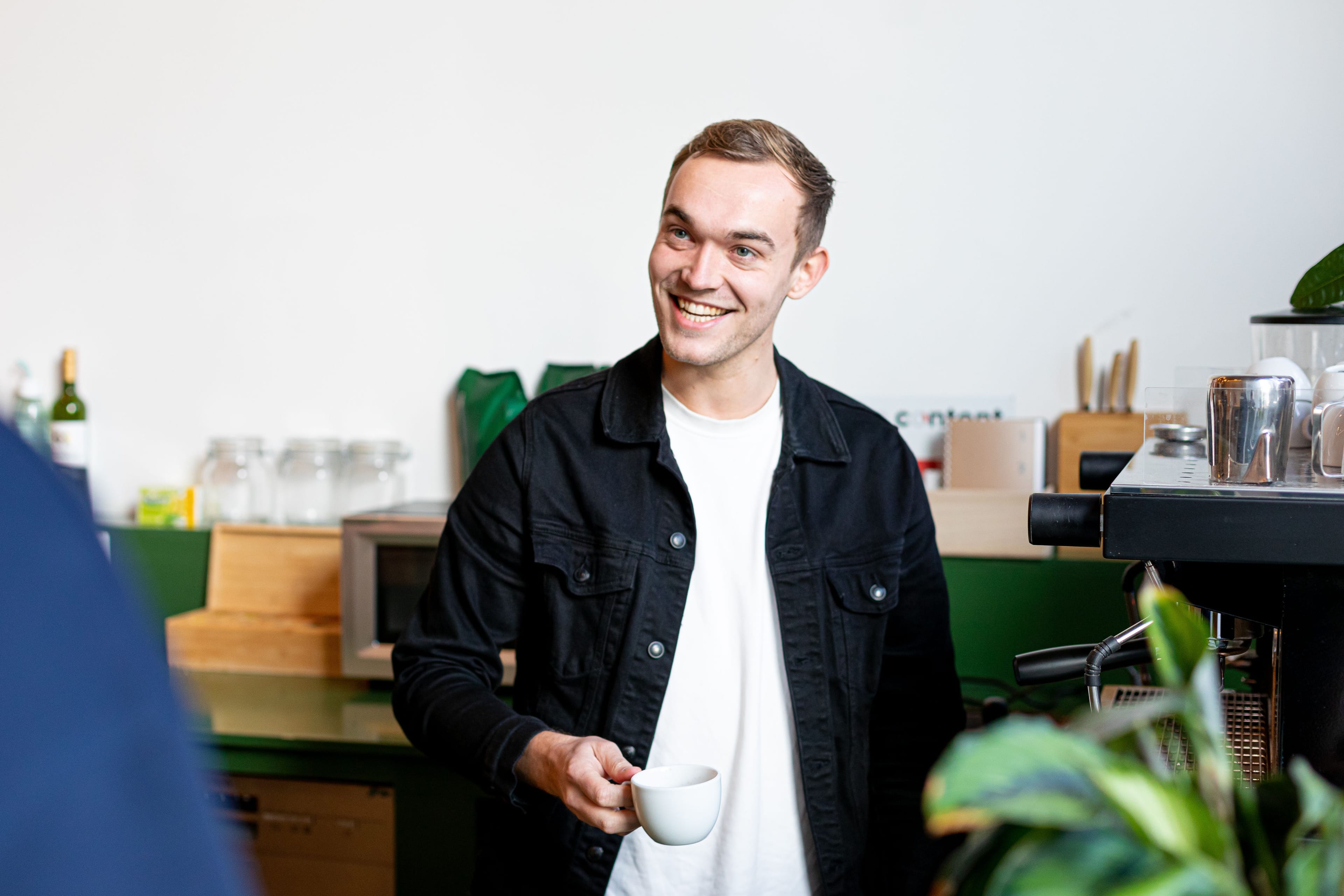 thumbnail Maak kennis met Boudewijn - Junior Marketeer bij LeadLogic