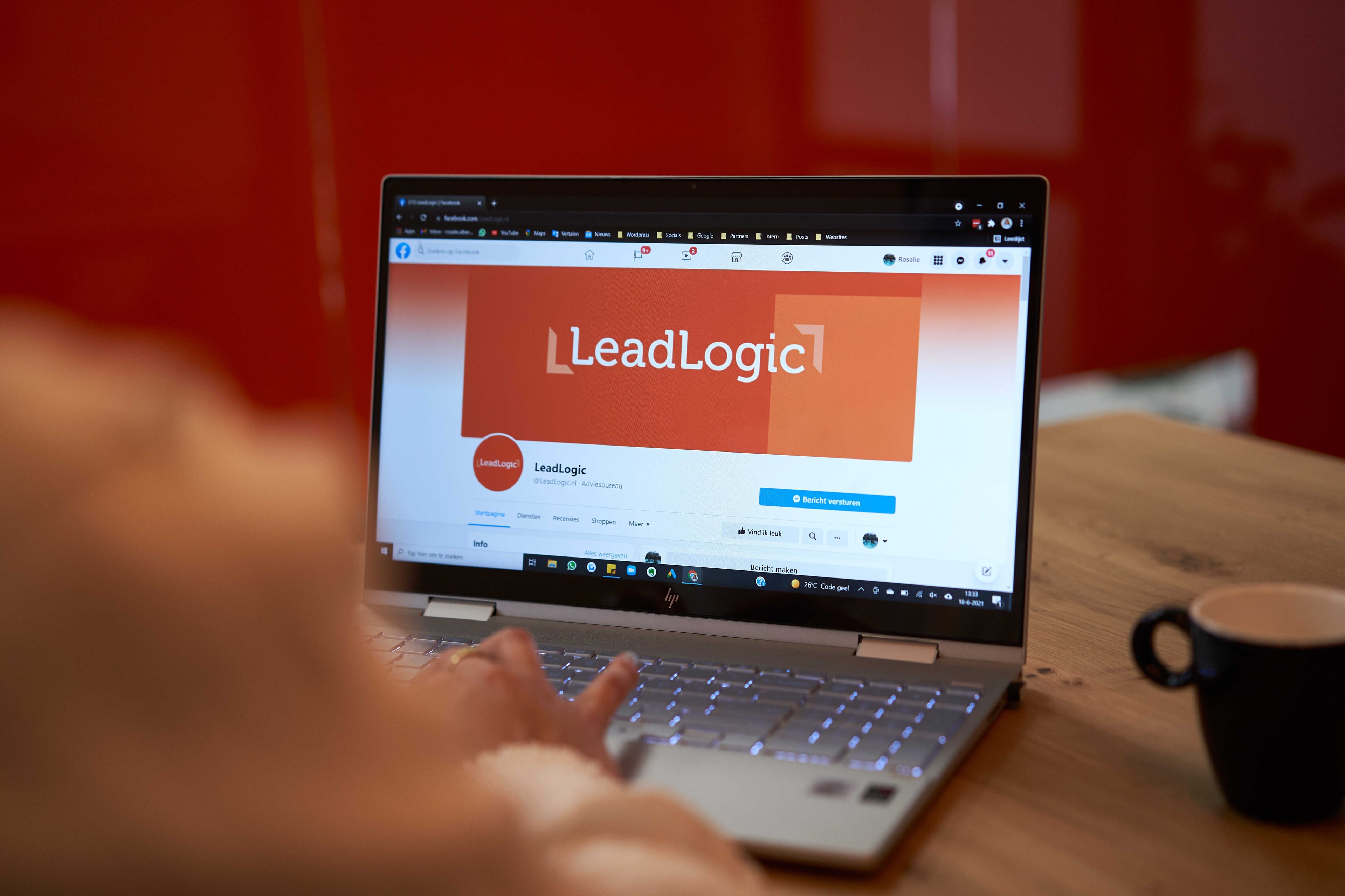 thumbnail Facebook Instant Experience: je mobiele website op Facebook