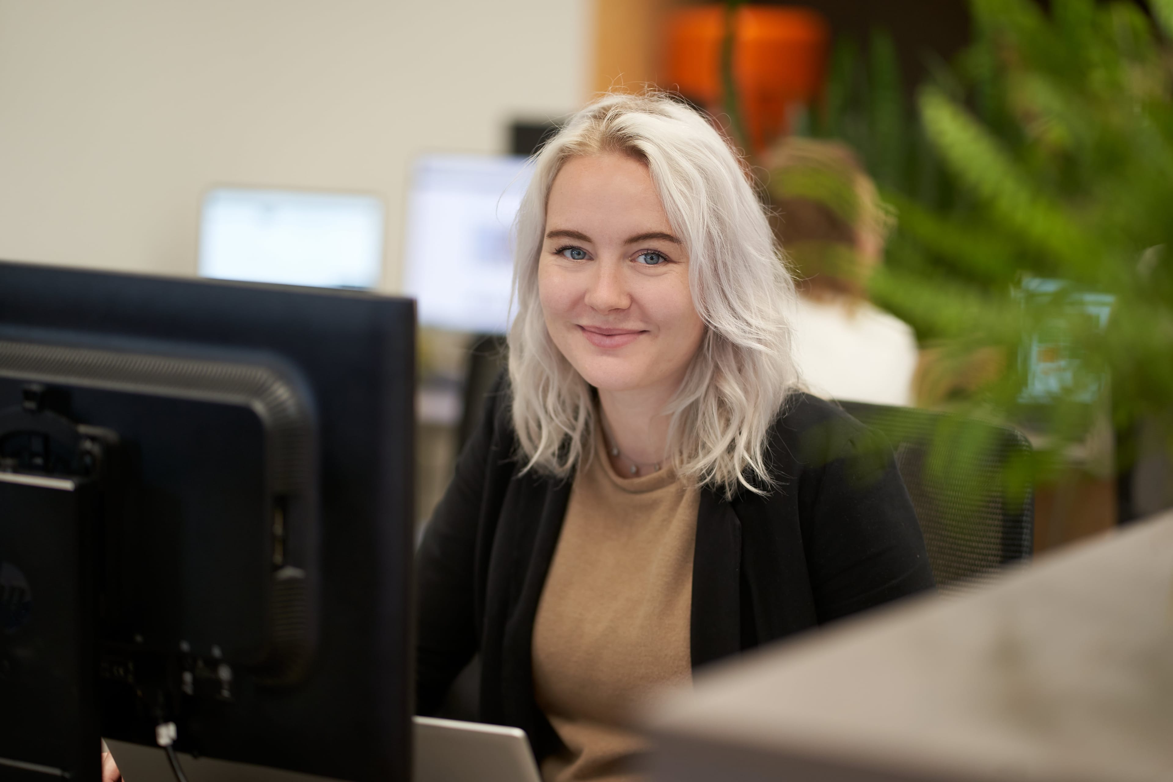 thumbnail Meet Amber: onze nieuwe marketing topper