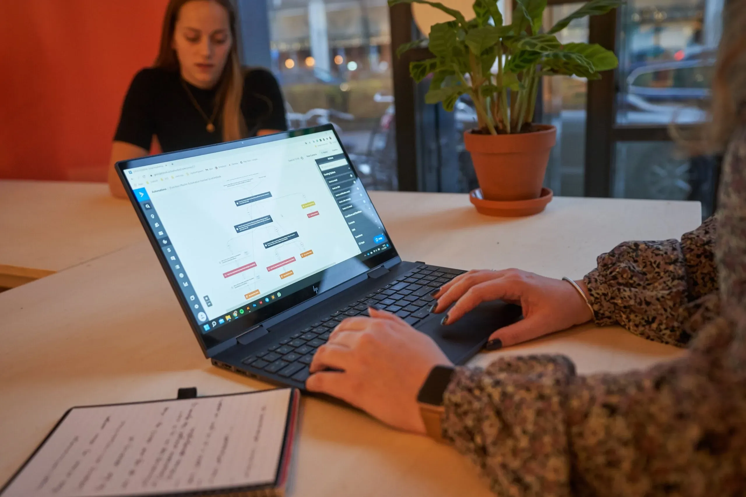 thumbnail De WhatsApp widget van LeadBot: het alternatief voor live chat