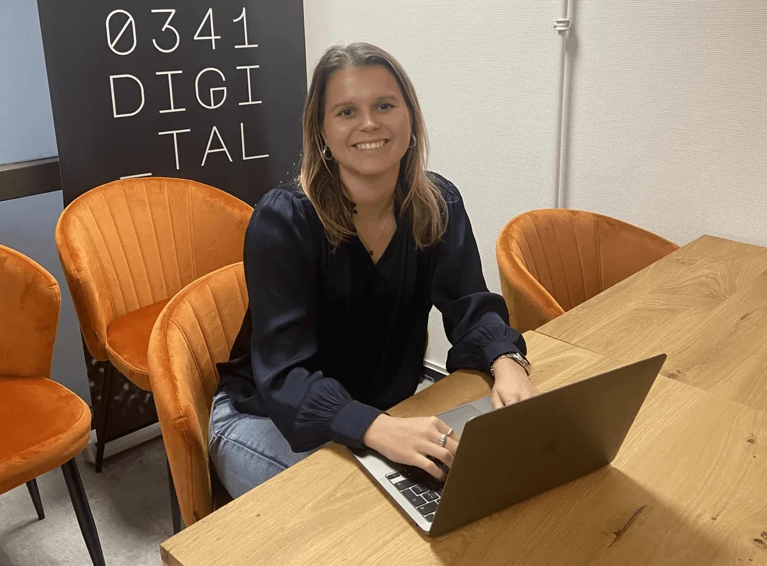 thumbnail Maak kennis met Romy - Junior Marketeer bij LeadLogic