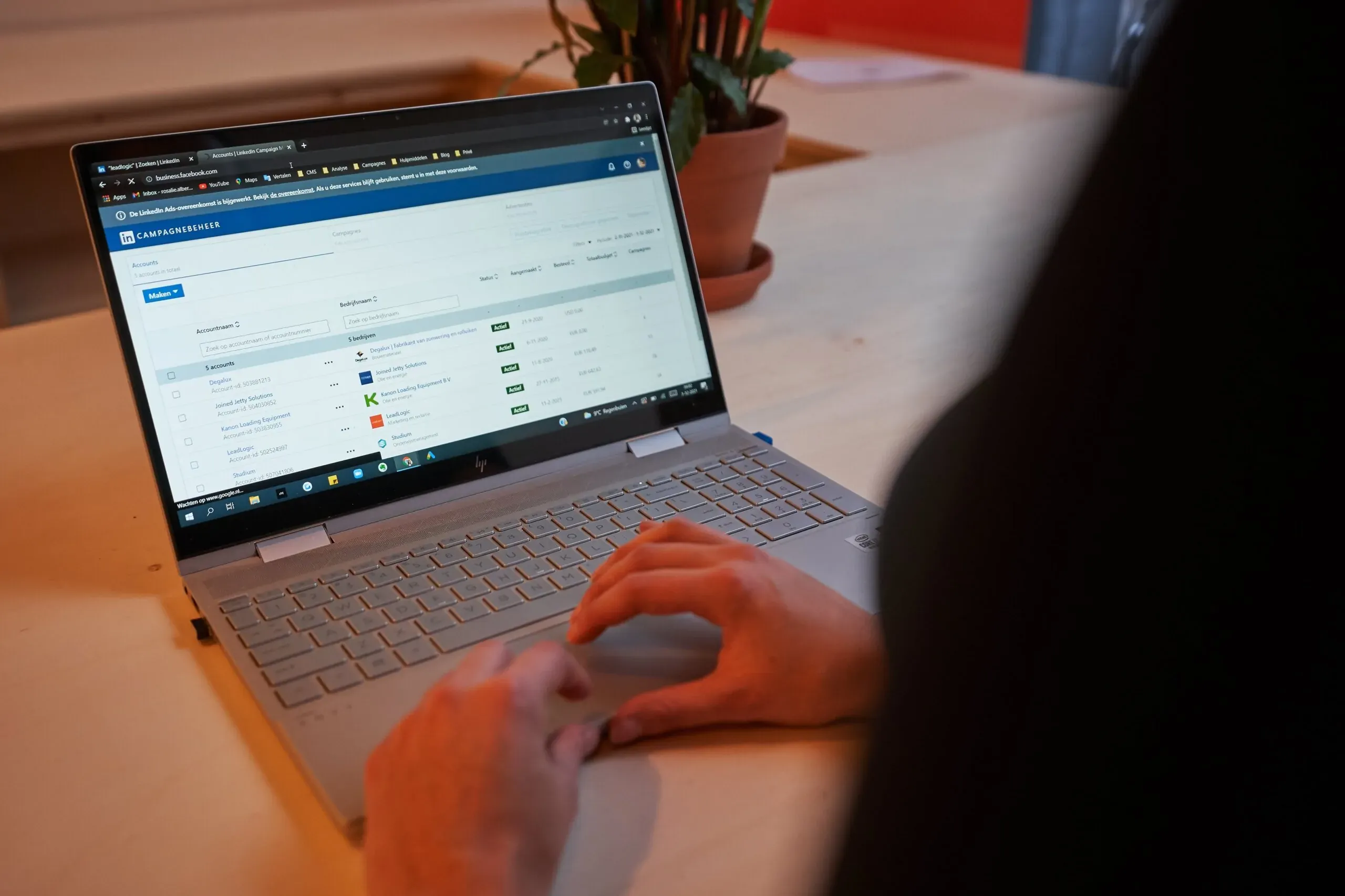 thumbnail Een succesvolle B2B Leadgeneratie met Linkedin Lead Gen Forms