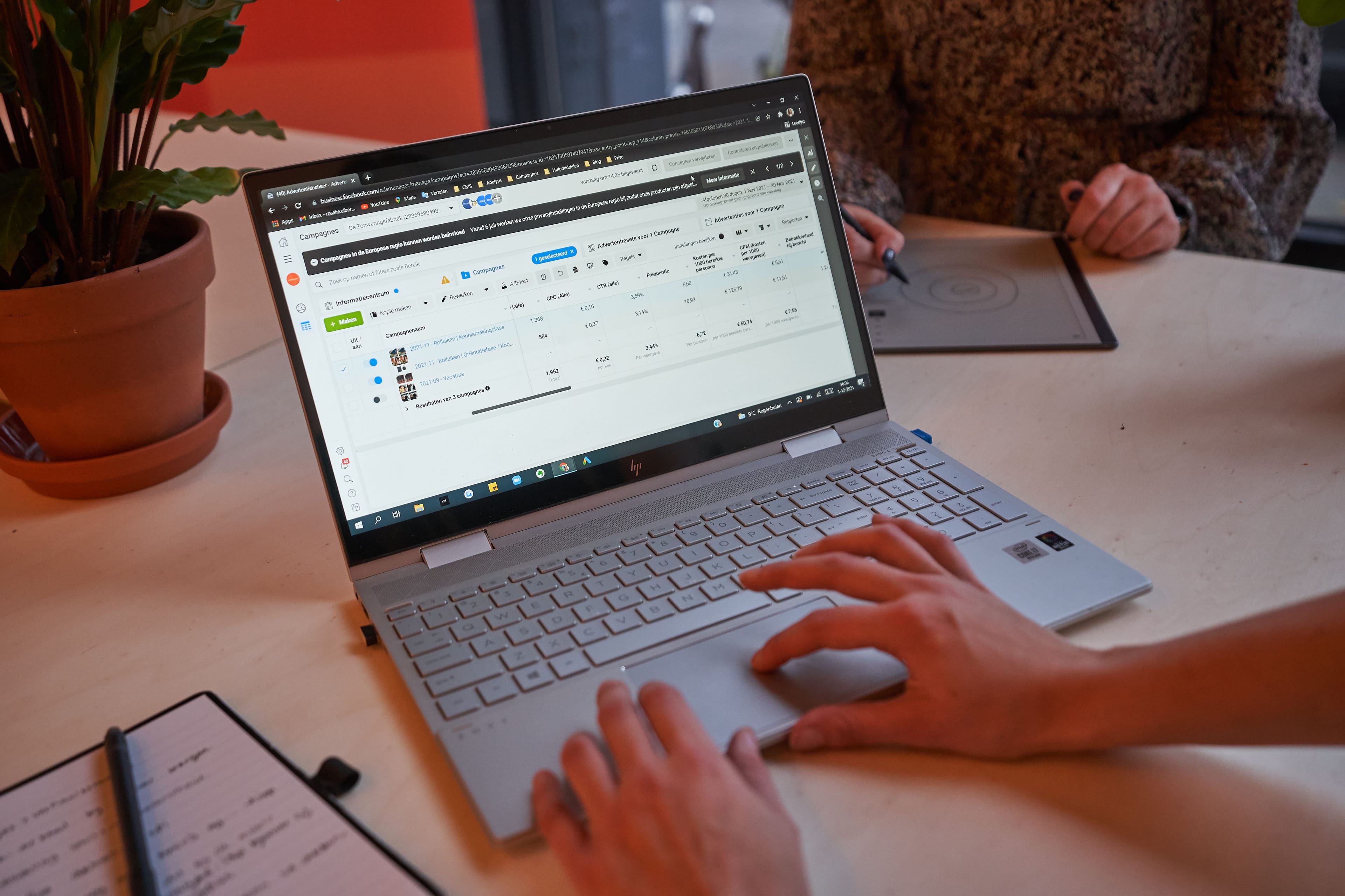 thumbnail Facebook als marketingkanaal: go or no go?