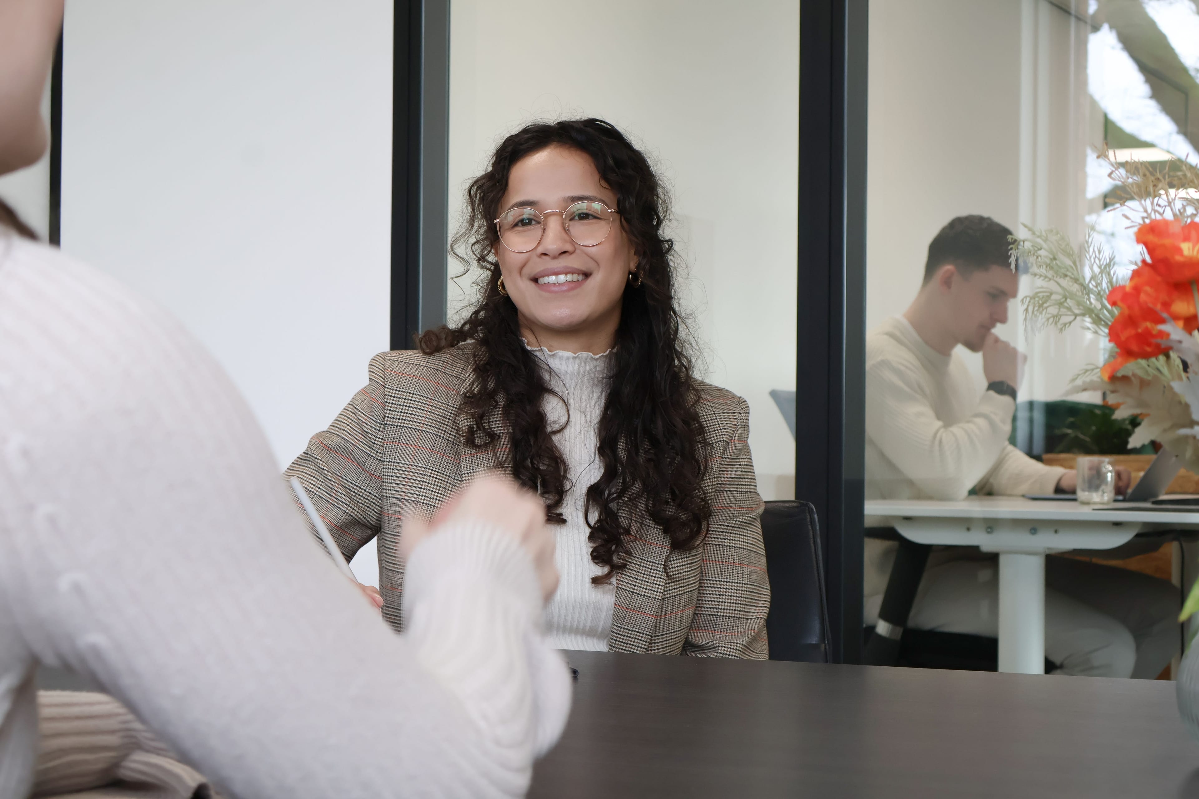 thumbnail Maak kennis met Sharonne - Junior Digital Marketing Consultant bij LeadLogic