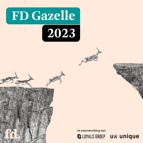 LeadLogic FD Gazelle 2023